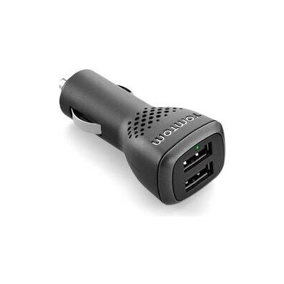 Tomtom vysokorychlostní duální nabíječka do auta (2xUSB) – Sleviste.cz