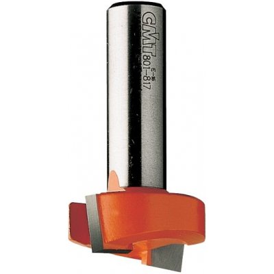 CMT Orange Tools CMT C901 Dlabací a srovnávací fréza - D12,7x19 S=12 HW - C90162711 – Zboží Mobilmania