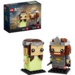 LEGO® BrickHeadz 40632 Aragorn™ a Arwen™ – Hledejceny.cz