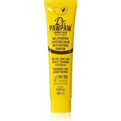 Dr, Pawpaw Original Balm víceúčelový balzám 25 ml – Zboží Mobilmania