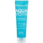 Dermacol Aqua Face Cleansing Gel 150 ml – Zboží Dáma