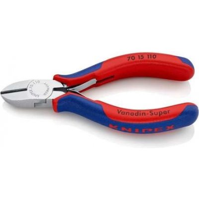 Knipex 70 15 110 Boční štípací kleště 110 mm - chromováno, dvousložkové návleky – Zbozi.Blesk.cz