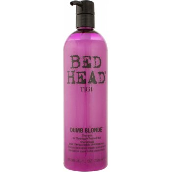 Tigi Bed Head Dumb Blonde Shampoo 750 ml