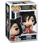Funko Pop! 1041 League Of Legends Ahri – Zboží Dáma