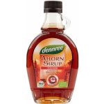 Dennree Sirup javorový Grade A tmavý 250 ml – Zbozi.Blesk.cz