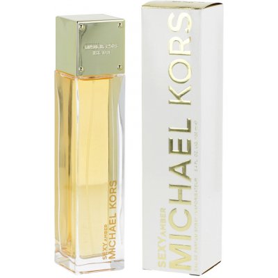 Michael Kors Sexy Amber parfémovaná voda dámská 100 ml – Hledejceny.cz