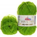 Himalaya Dolphin Baby 80371 zelená – Zboží Mobilmania