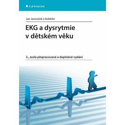 EKG a dysrytmie v dětském věku – Zboží Mobilmania