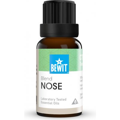 BEWIT Nose esenciální olej 5 ml – Hledejceny.cz