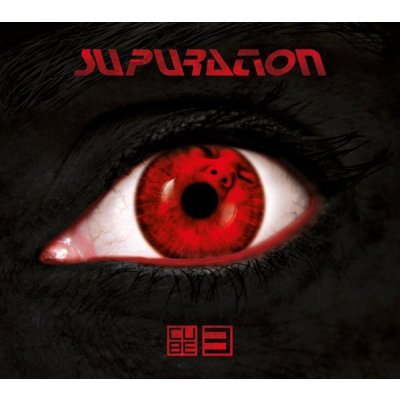 Supuration - Cube 3 CD – Zboží Mobilmania
