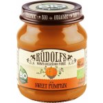 Rudolfs BIO sladká dýně 120 g – Zboží Dáma