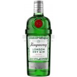 Tanqueray Export Strength London Dry Gin 43,1% 0,7 l (holá láhev) – Zbozi.Blesk.cz