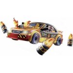 Playmobil 70551 Kaskadérská show Crashcar – Zboží Živě