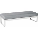 Fermob Bellevie Šedá 148 cm s bílou podnoží – Hledejceny.cz