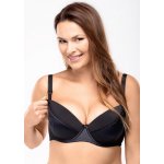 Mateřská podprsenka Alles Mama Kelly Černá – Zboží Mobilmania