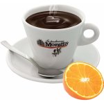 Moretto prémiová horká čokoláda pomeranč 30 g – Zboží Mobilmania