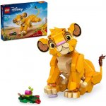 LEGO® Disney 43243 Lvíče Simba ze Lvího krále – Zboží Dáma