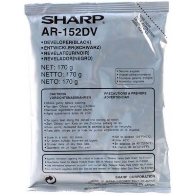 Sharp AR-152DV - originální – Hledejceny.cz