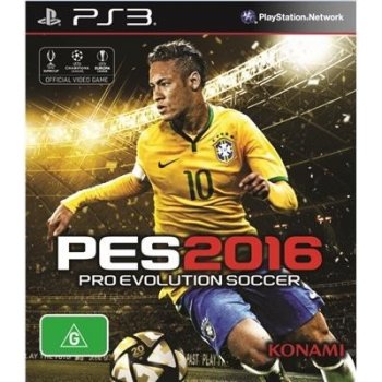 Pro Evolution Soccer 2016