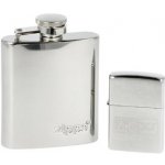 Zippo Dárková sada 200 Design + placatka 89 ml – Hledejceny.cz