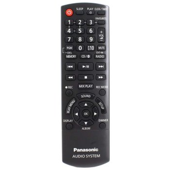 Dálkový ovladač Panasonic N2QAYB001075