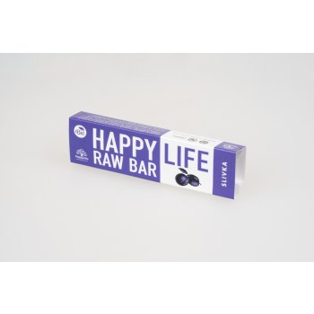 HAPPYLIFE tyčinka BIO RAW 42 g