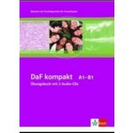 DaF Kompakt A1-B1 Übungsbuch - I. Sander, B. Braun, M. Doubek – Hledejceny.cz