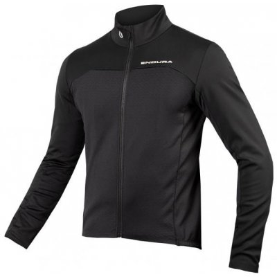 Endura FS260 Pro Roubaix s dlouhým rukávem Black – Zbozi.Blesk.cz