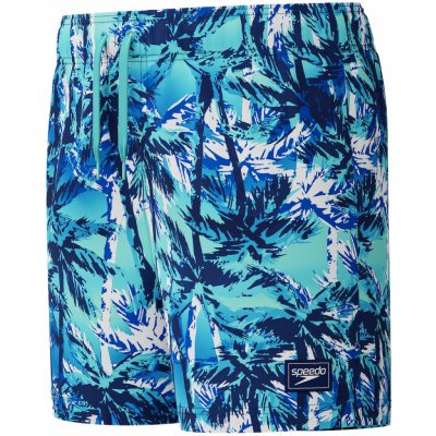 Speedo Digital Print 13 Watershorts Junior Navy – Sleviste.cz