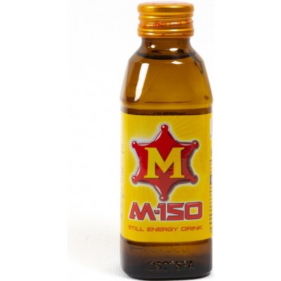 M 150 Still Energy Drink 150 ml – Zboží Dáma