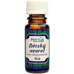 Phytos Dětský neurol směs 100% esenciálních olejů 10 ml – Zboží Dáma