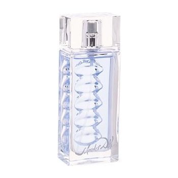 Salvador Dali Eau de Ruby Lips toaletní voda dámská 50 ml