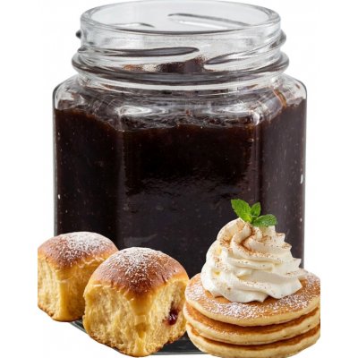 Zavarovacisklo.cz Zavařovací sklenice Šestihran čirá TO 58 33v x 196ml – Zboží Mobilmania