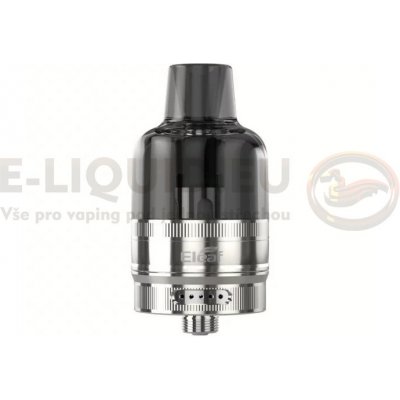 iSmoka Eleaf GTL Pod Tank clearomizer Silver 4,5ml