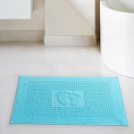 DecoDoma Ines tyrkysová 50 x 70 cm – Zboží Dáma