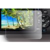 Ochranné fólie pro fotoaparáty EasyCover ochranné sklo LCD pro Canon EOS 100D