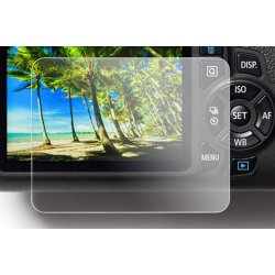 Ochranné fólie pro fotoaparáty EasyCover ochranné sklo LCD pro Nikon D7100, Nikon D7200