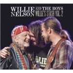 Willie And The Boys - Willie's Stash Vol. 2 CD – Hledejceny.cz