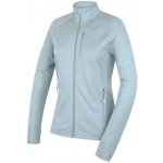 Husky dámská mikina z merino vlny Alou faded mint – Zboží Dáma