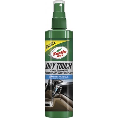 Turtle Wax Dry Touch Plastic Care 300 ml – Hledejceny.cz