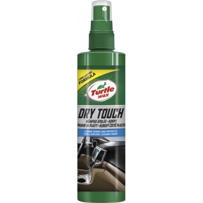 Turtle Wax Dry Touch Plastic Care 300 ml – Zboží Mobilmania