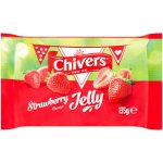 Chivers instantní želé s příchutí jahody 135 g – Zboží Dáma