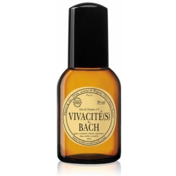 Elixirs Co Les Fleurs de Bach Vitalizující Vivacité s de Bach parfémovaná voda dámská 30 ml