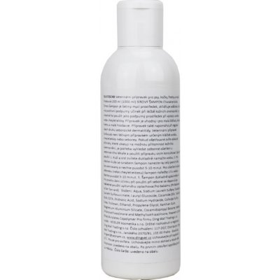 Sulfoscab šampon sírový 200 ml – Zboží Mobilmania