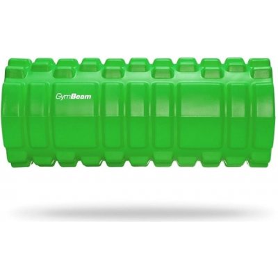 GymBeam Válec na cvičení Fitness Roller Green – Zboží Mobilmania