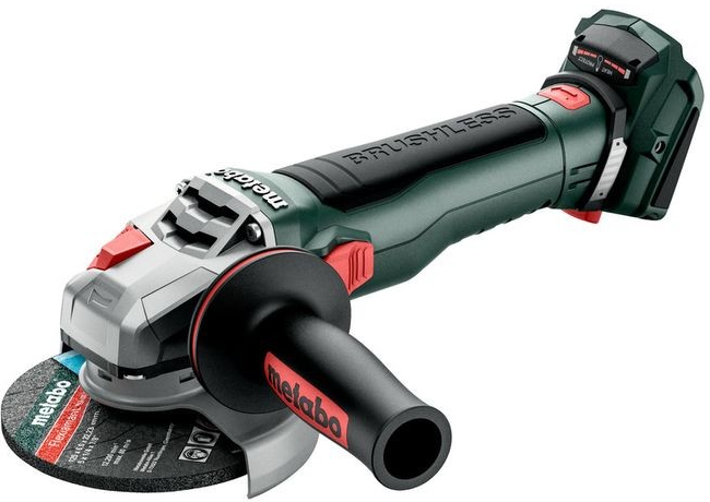Metabo WB 18 LT BL 11-125 Quick 613054840