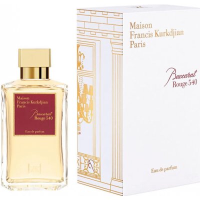 Maison Francis Kurkdjian Baccarat Rouge 540, Parfumovaná voda 200ml