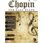 Chopin For Easy Piano noty na snadný klavír – Hledejceny.cz