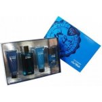 Davidoff Cool Water Man EDT 125 ml + 75 ml balzám po holení + 75 ml sprchový gel dárková sada – Sleviste.cz