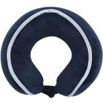 ROCK TA-0031 Cestovní polštářek na krk modrý – Zboží Mobilmania